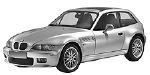 BMW E36-7 B2520 Fault Code