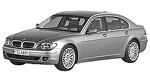 BMW E65 B2520 Fault Code