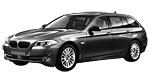 BMW F11 B2520 Fault Code