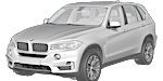 BMW F15 B2520 Fault Code