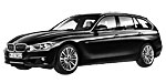 BMW F31 B2520 Fault Code